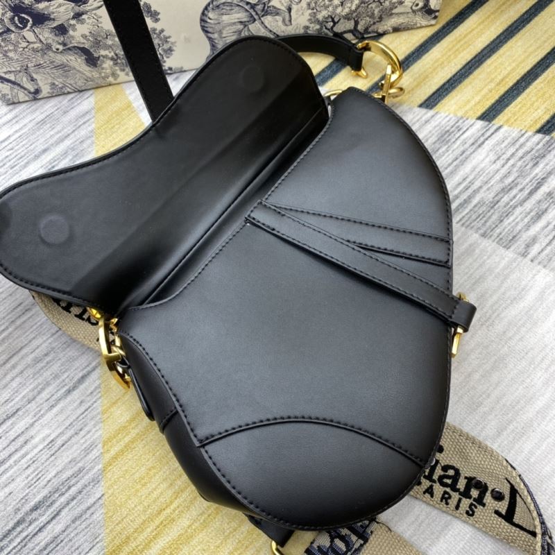 Christian Dior Saddle bag